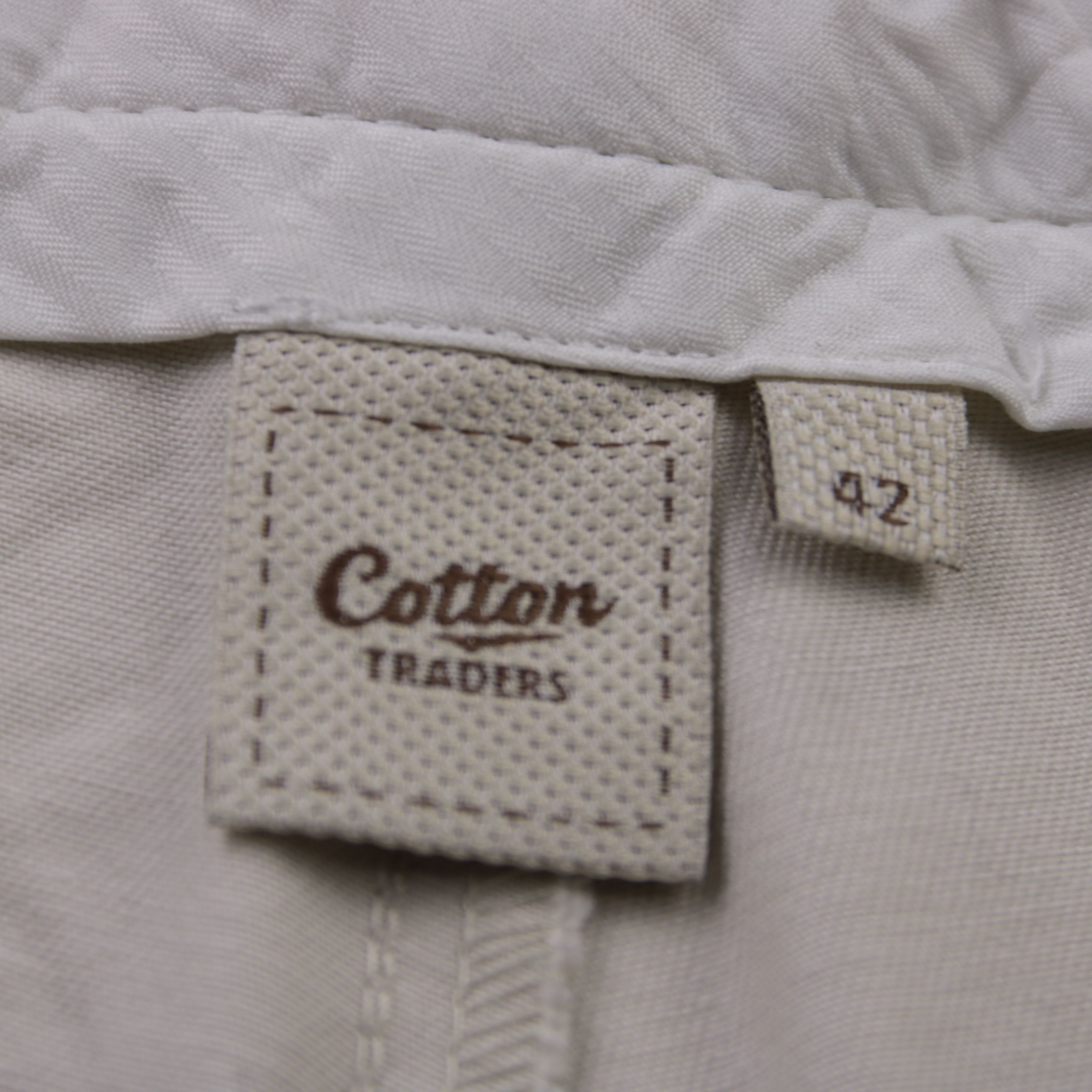 брюки Cotton Traders
