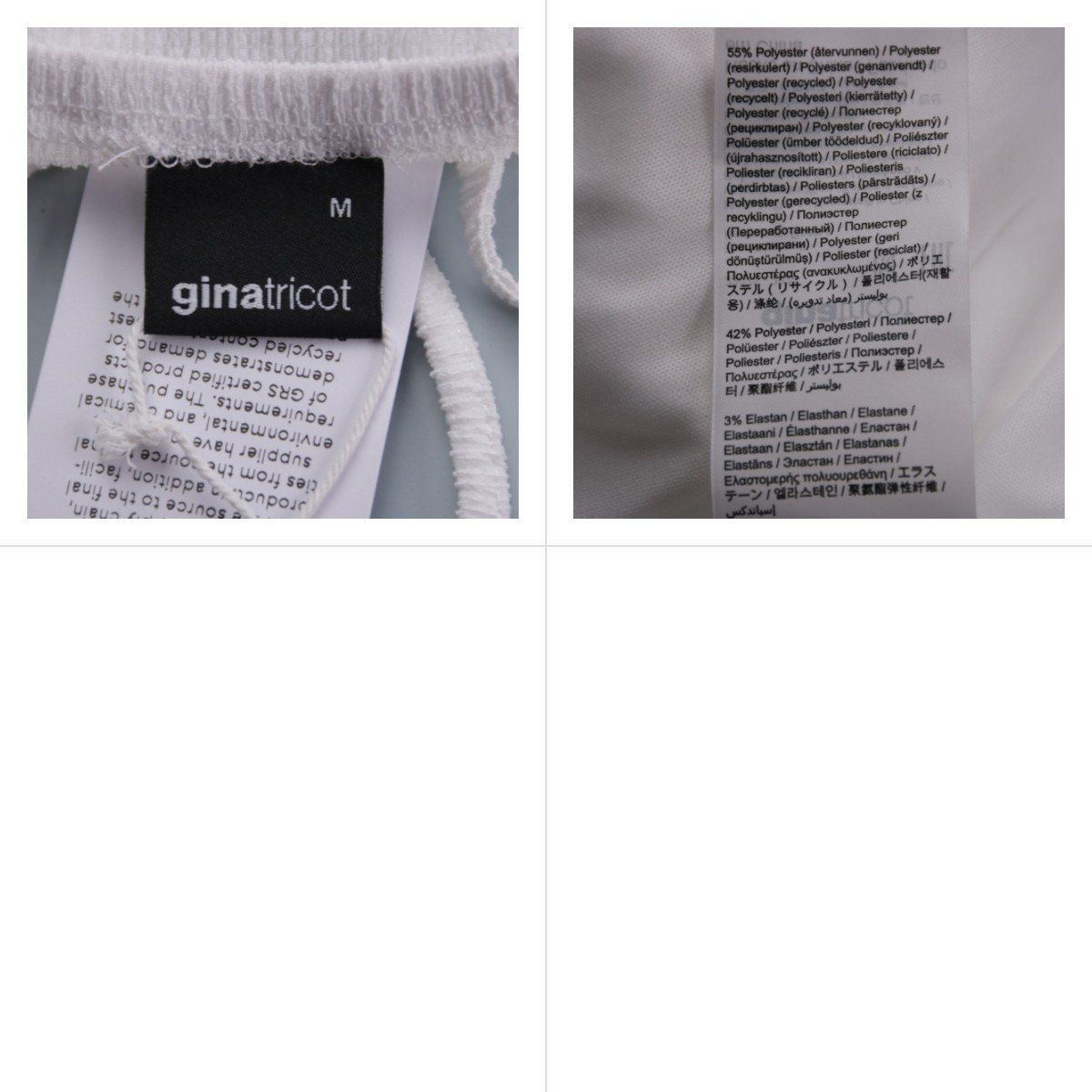 платье Gina Tricot