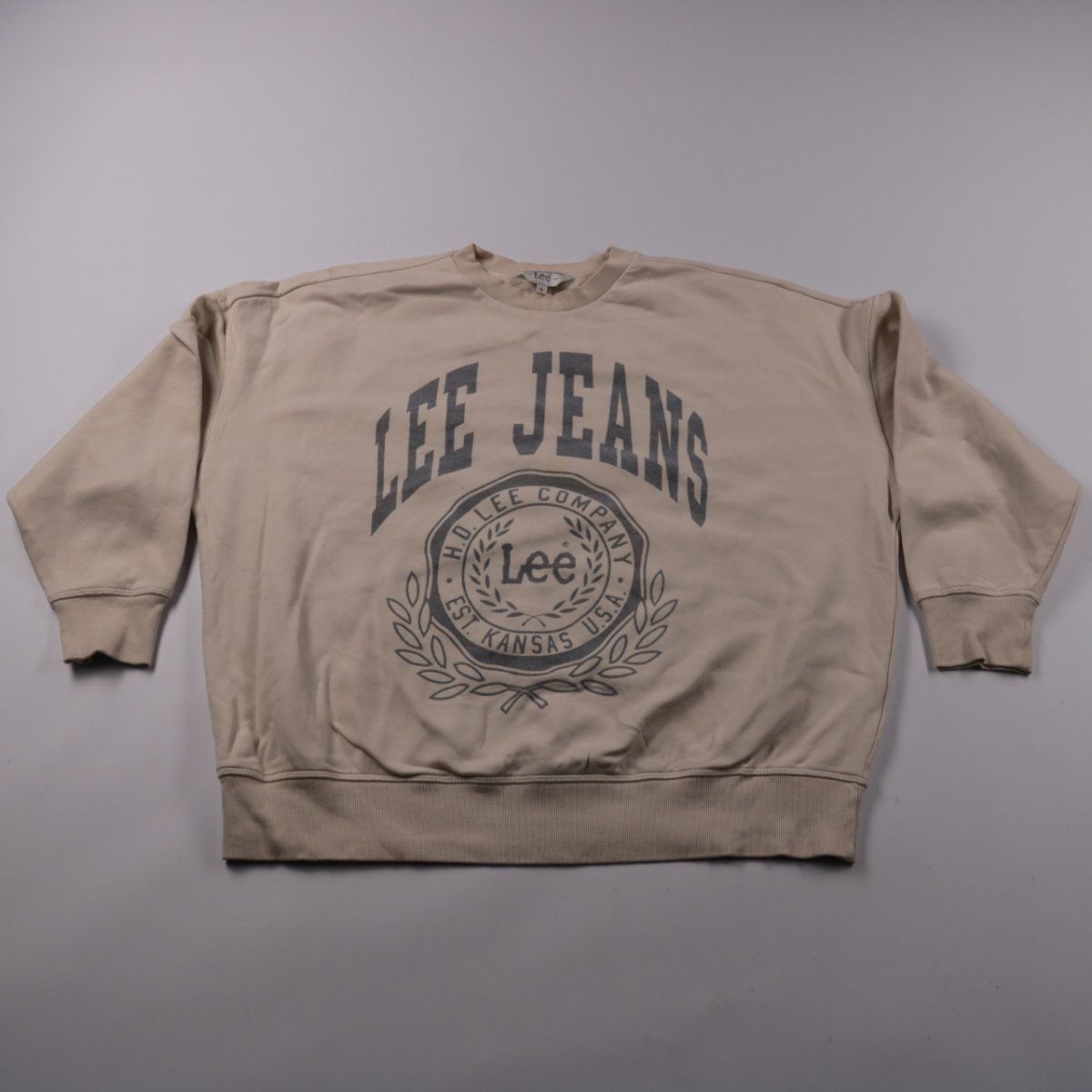 джемпер Lee