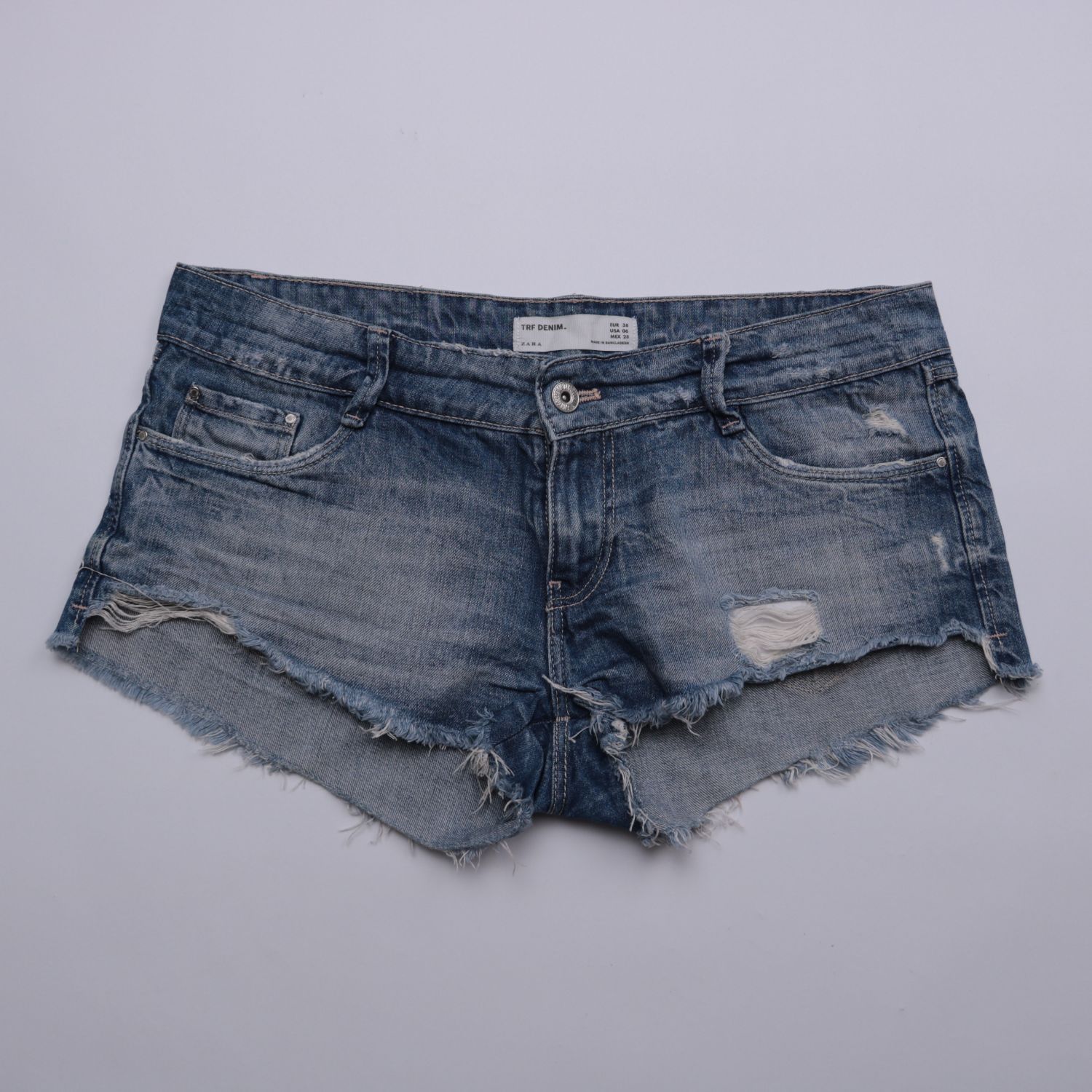 шорты Zara