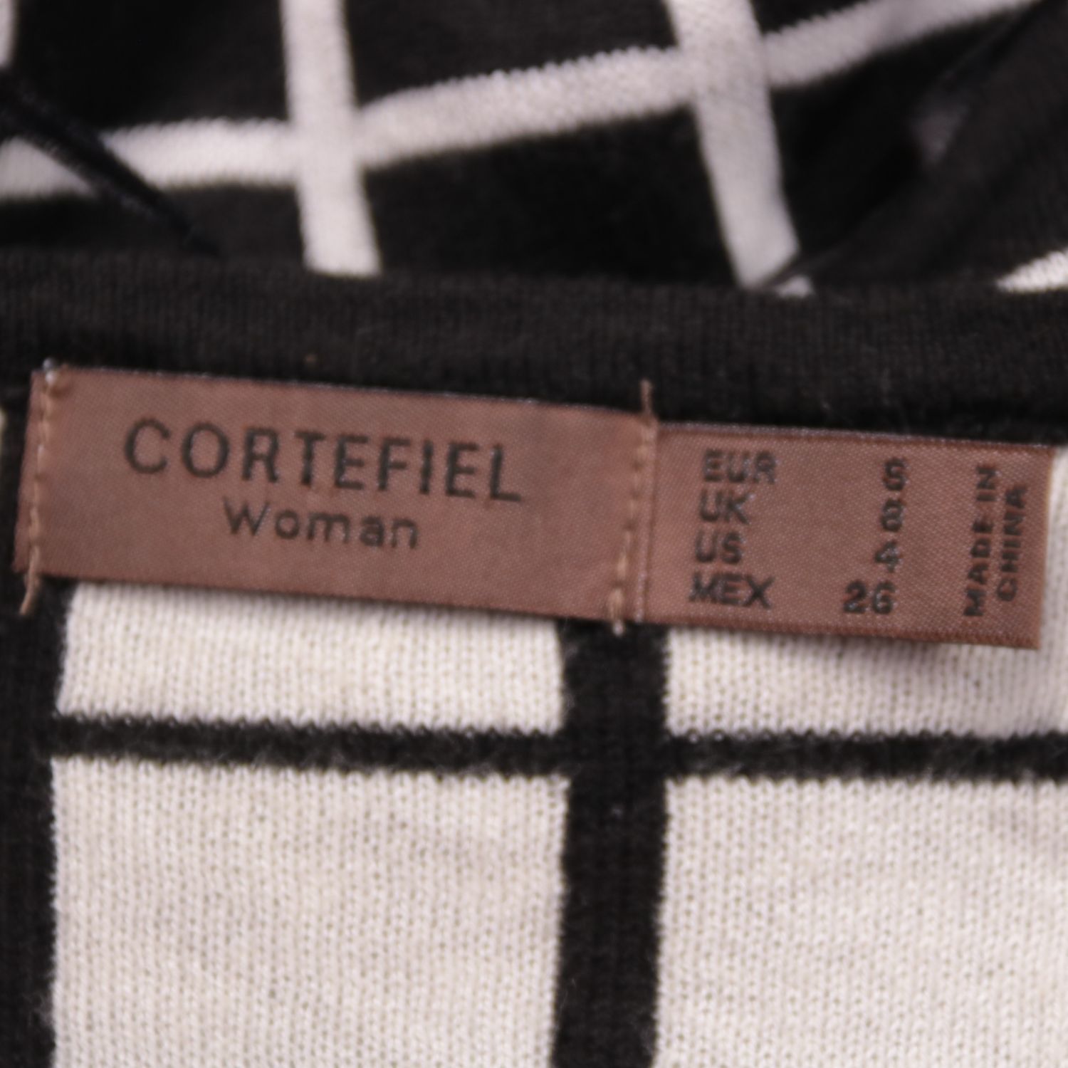 платье Cortefiel