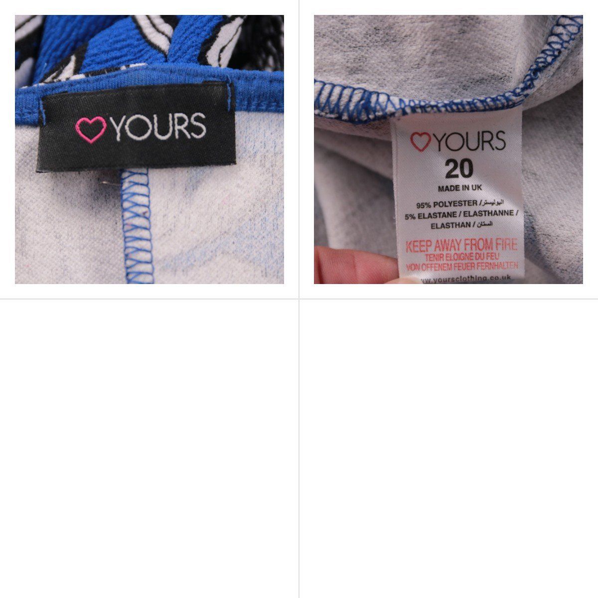платье Yours
