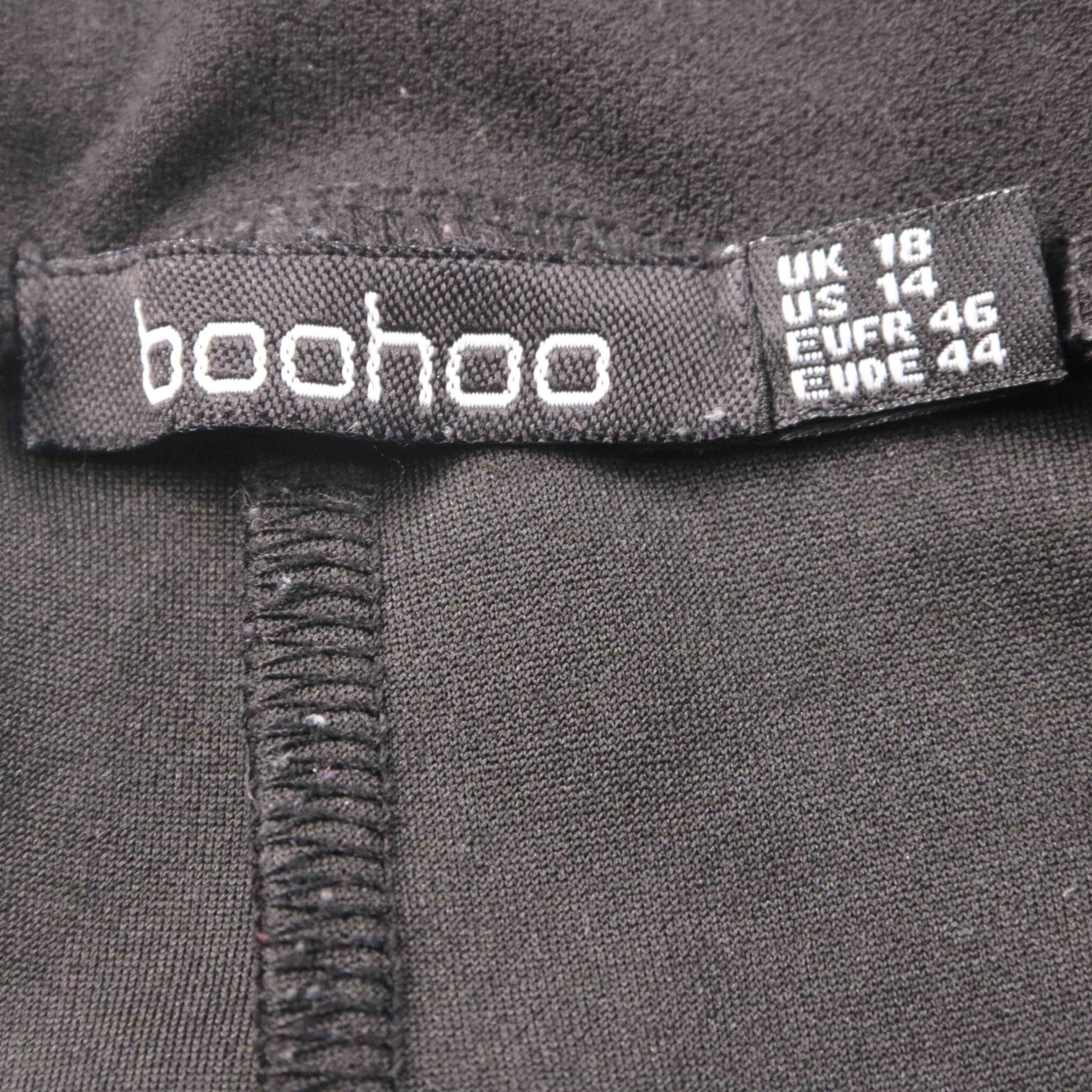 брюки Boohoo
