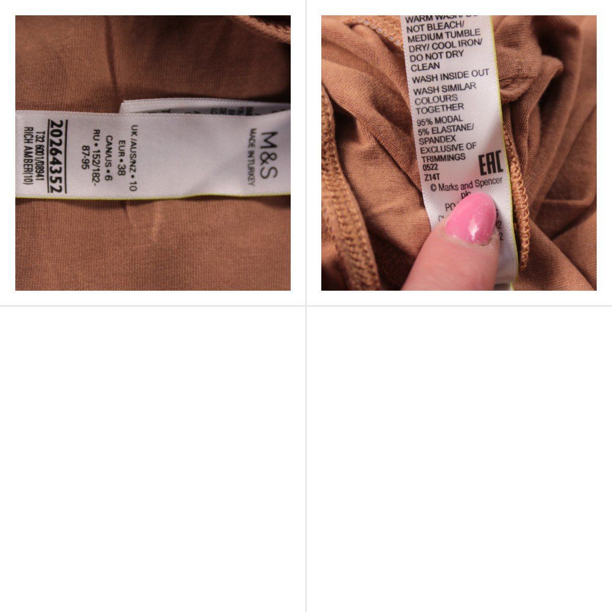 боди M&S