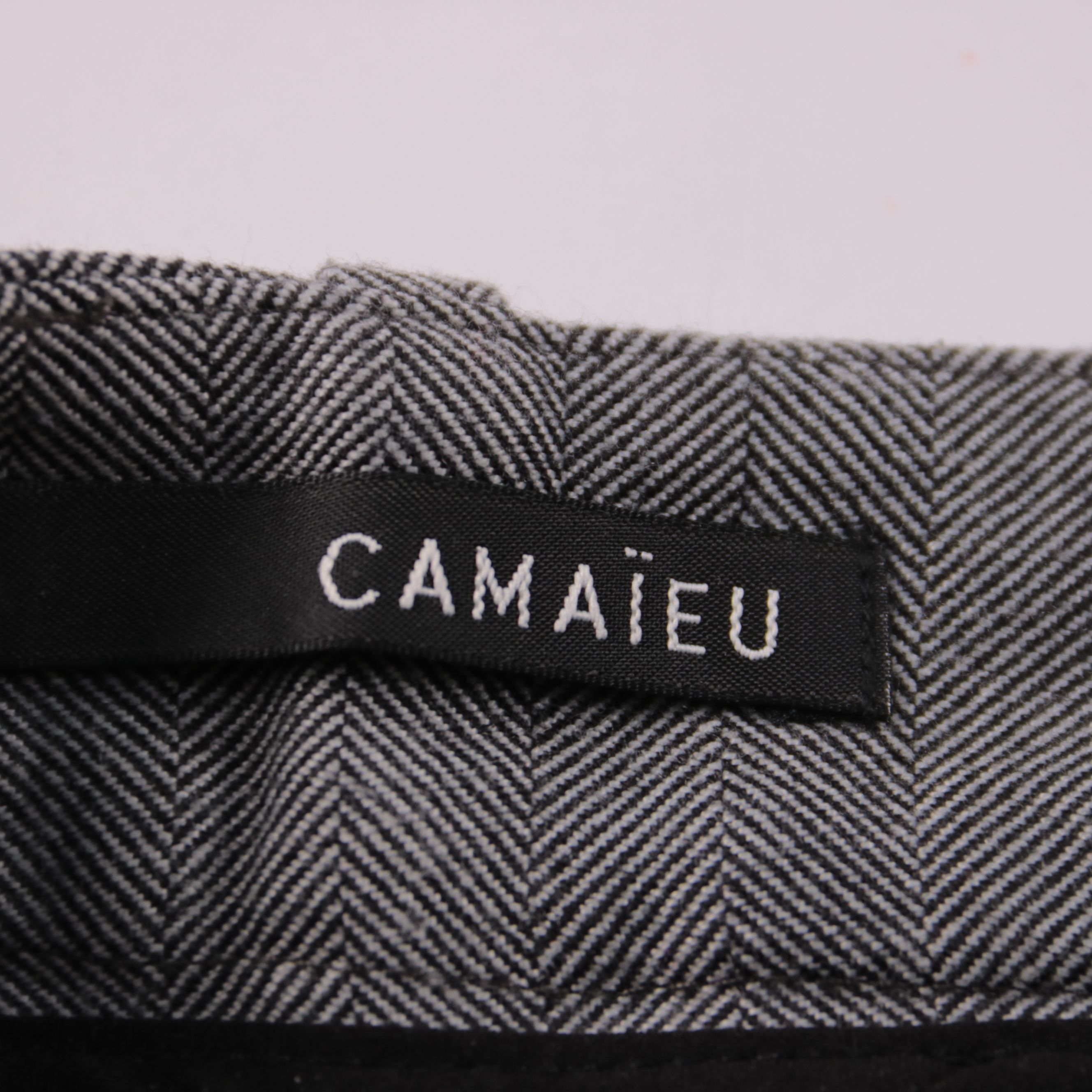 брюки Camateu