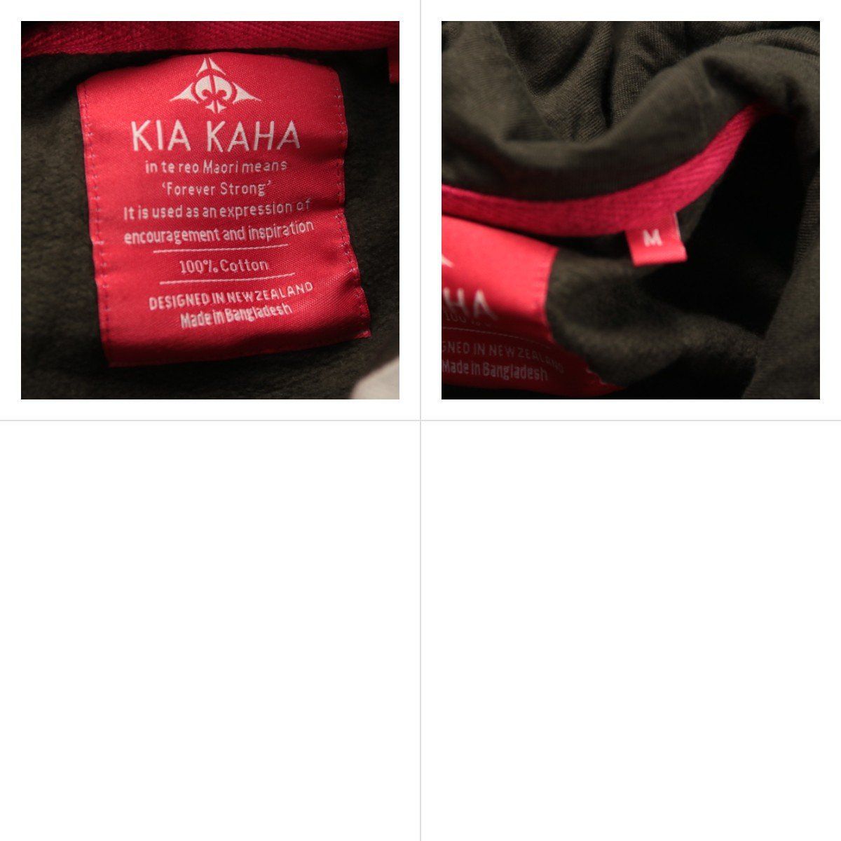 худи Kia Kaha