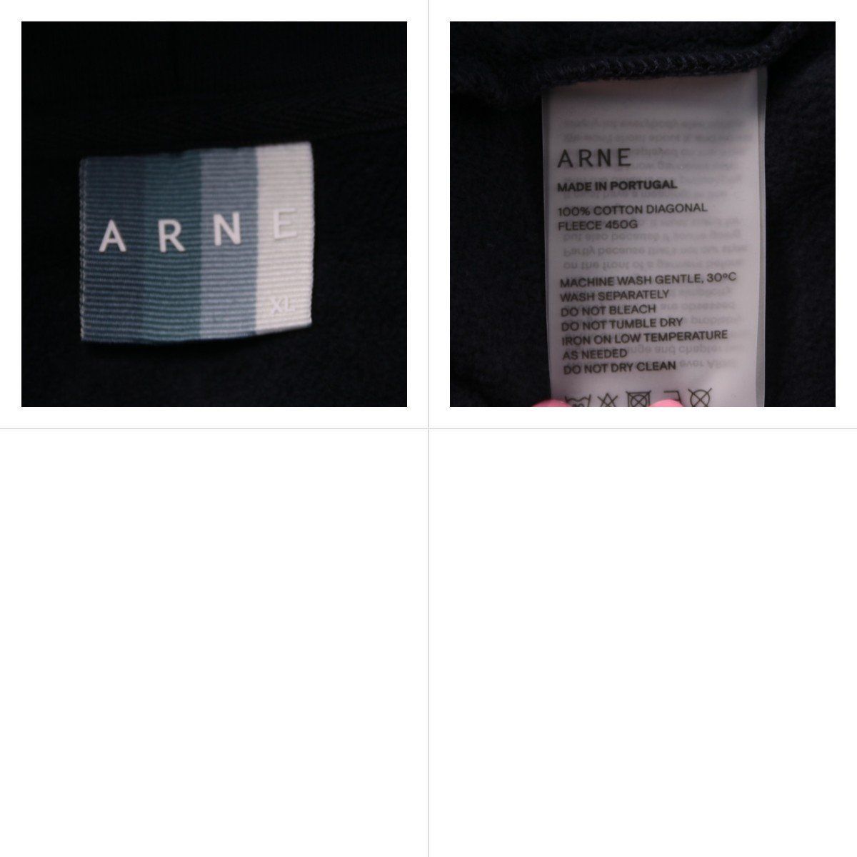 худи Arne