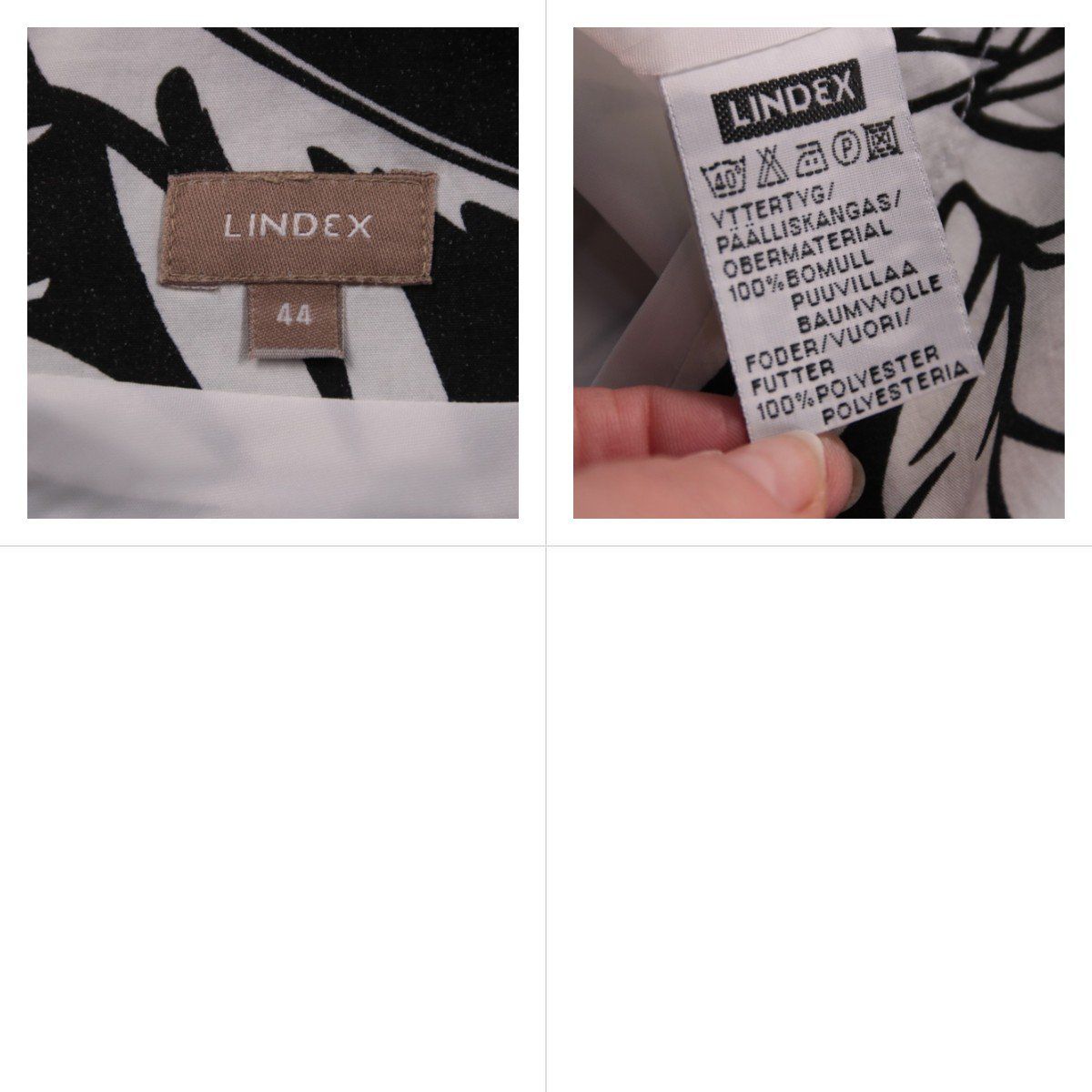 юбка Lindex