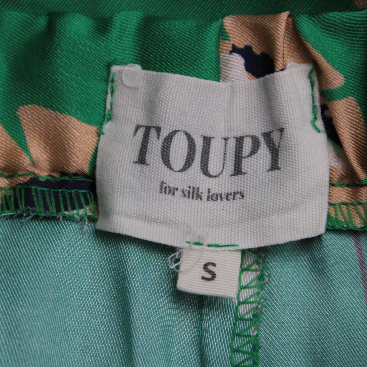 брюки TOUPY