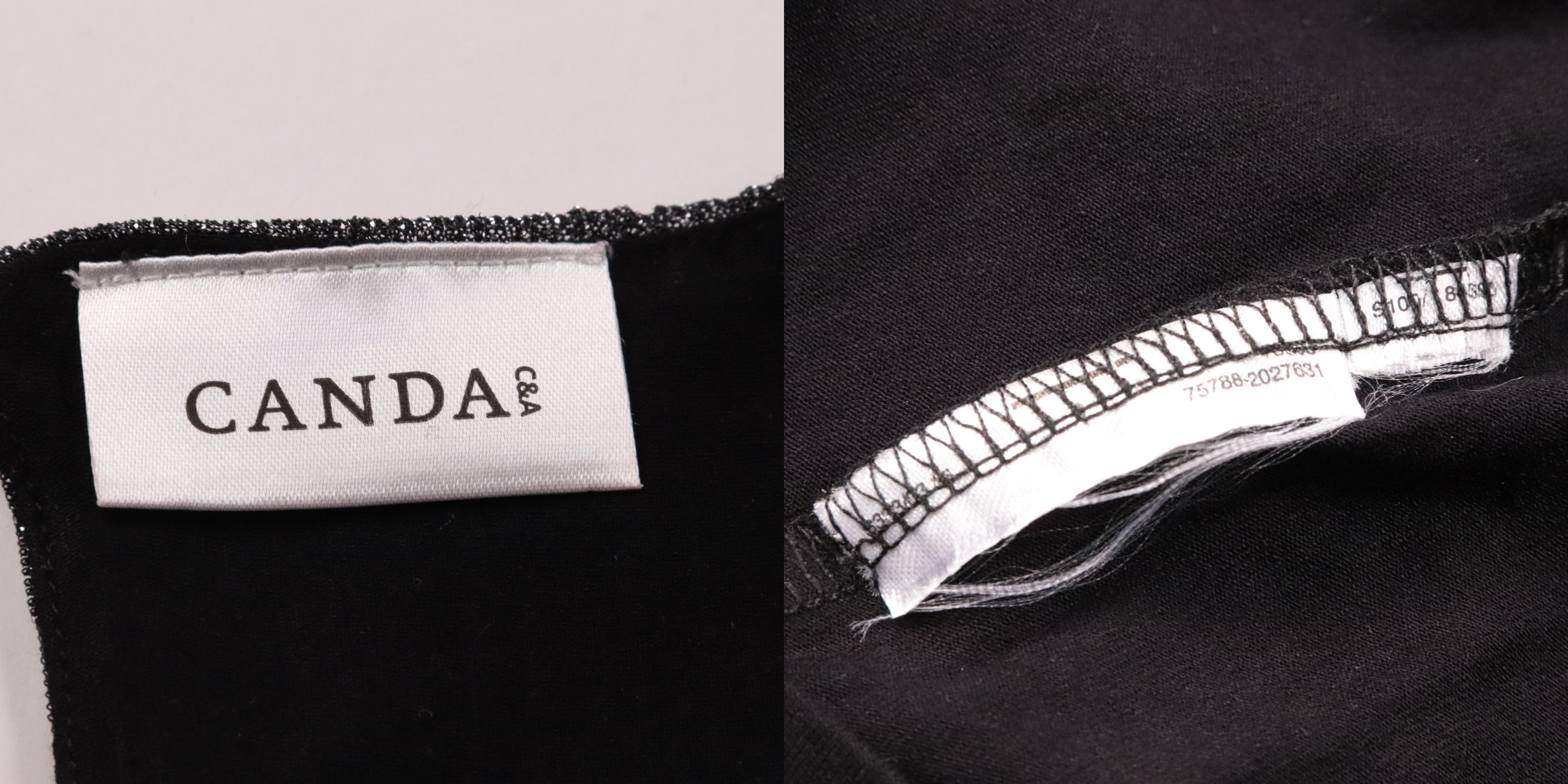 блузка Canda
