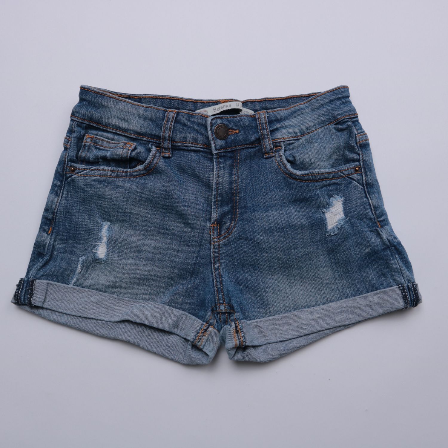 шорты Bershka
