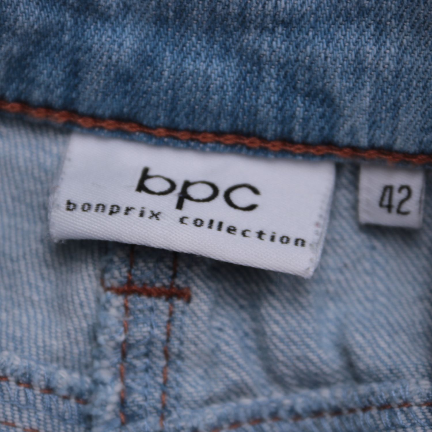 джинсы bpc