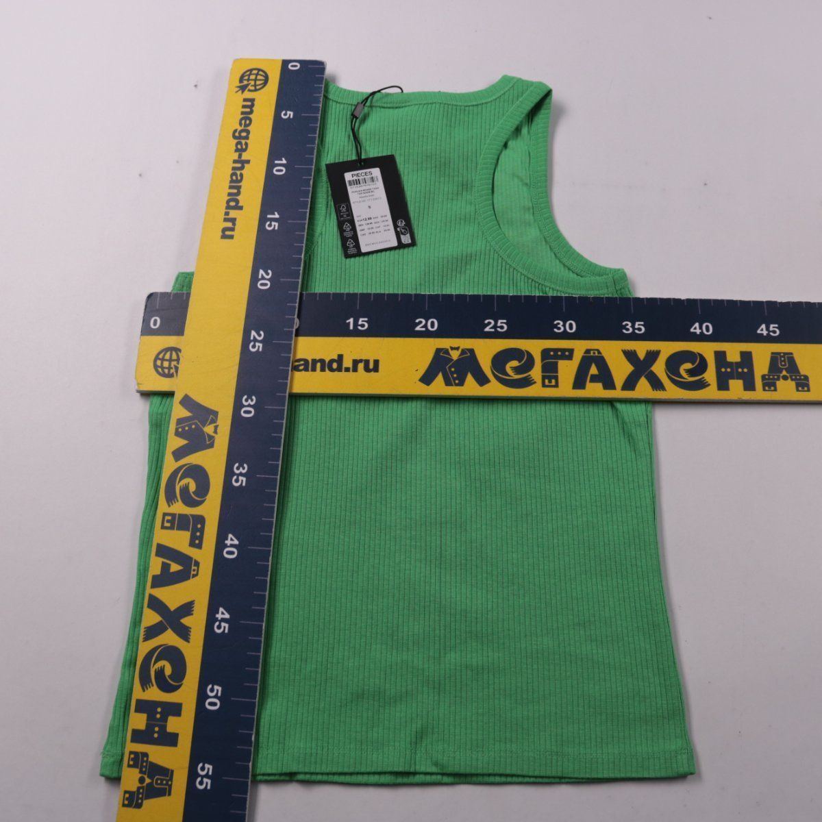 майка Pieces