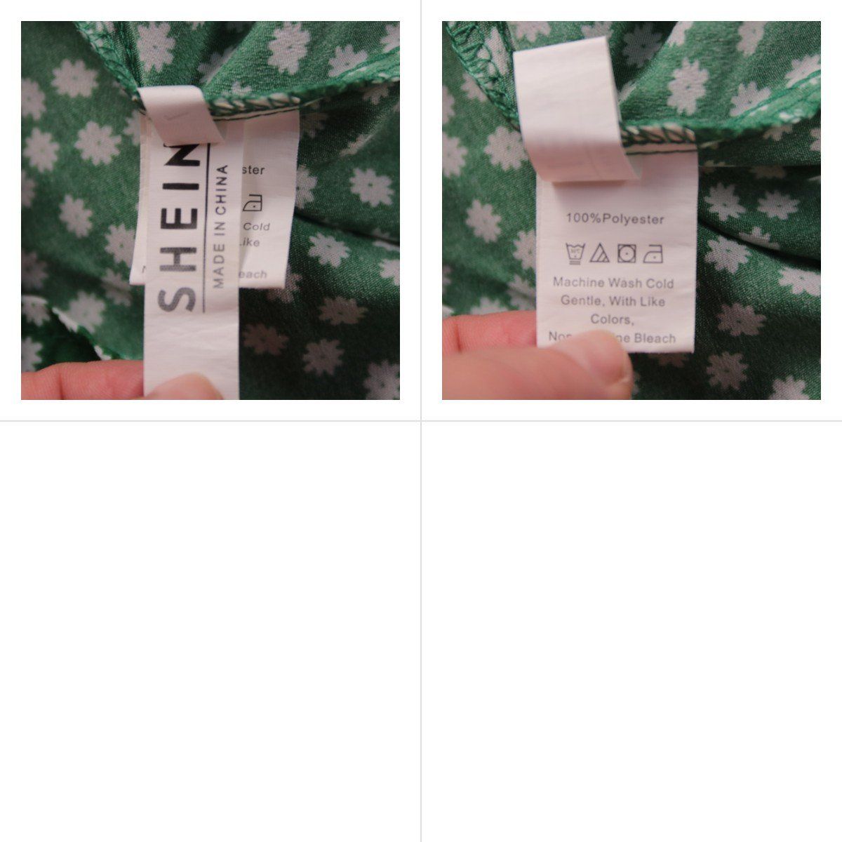 платье Shein