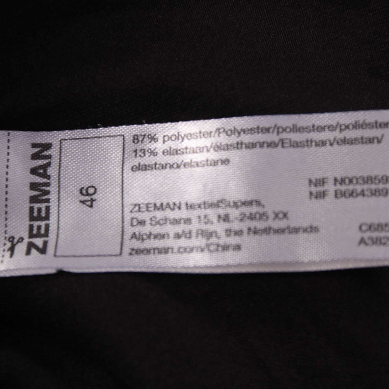 легинсы Zeeman