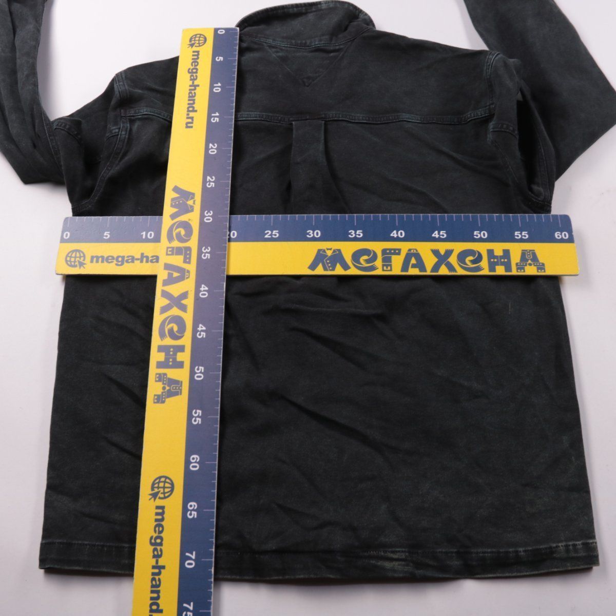 джинсовая куртка Tommy Jeans
