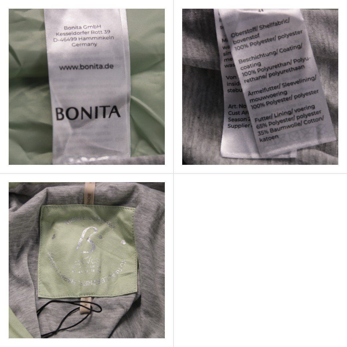 куртка Bonita