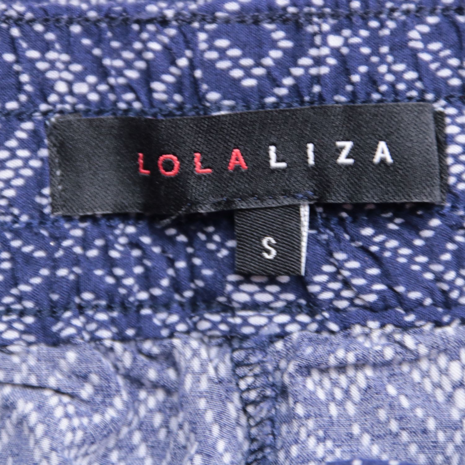 брюки LOLALIZA