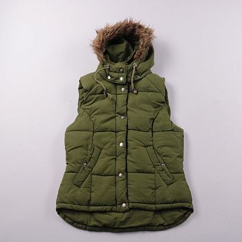 жилет H&M