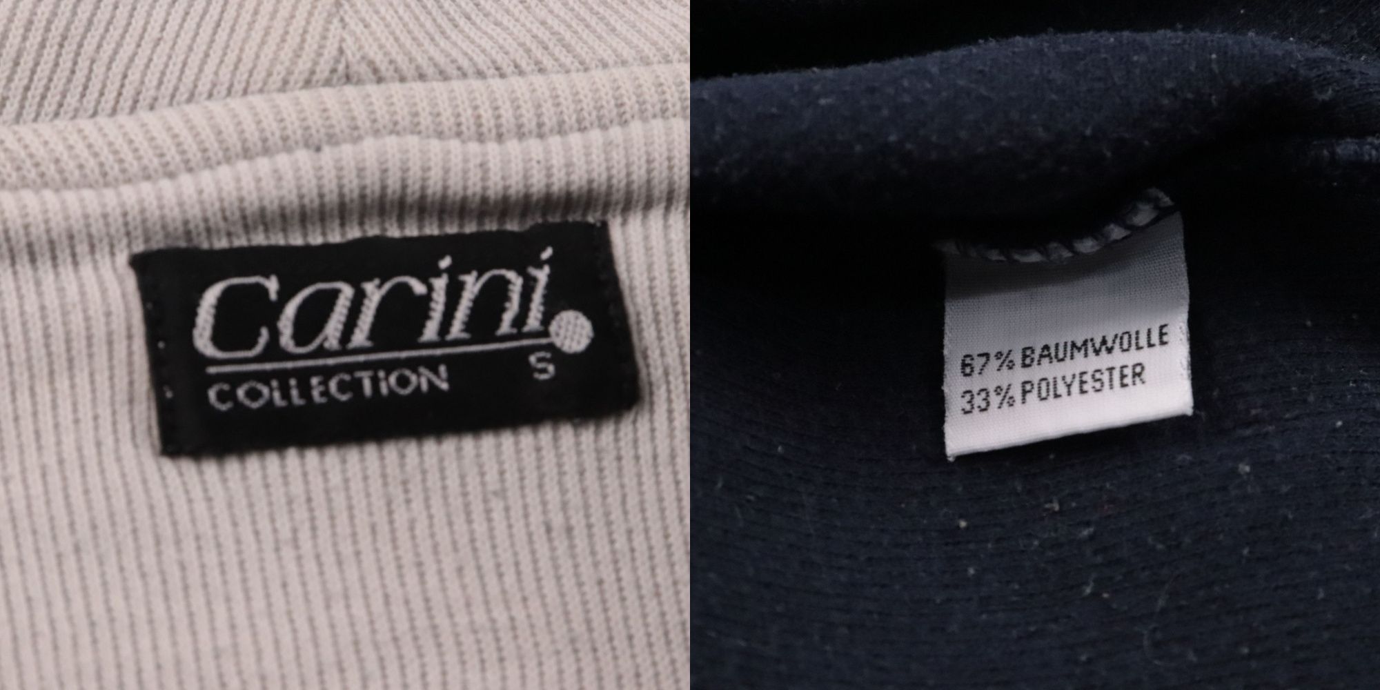 свитшот Carini