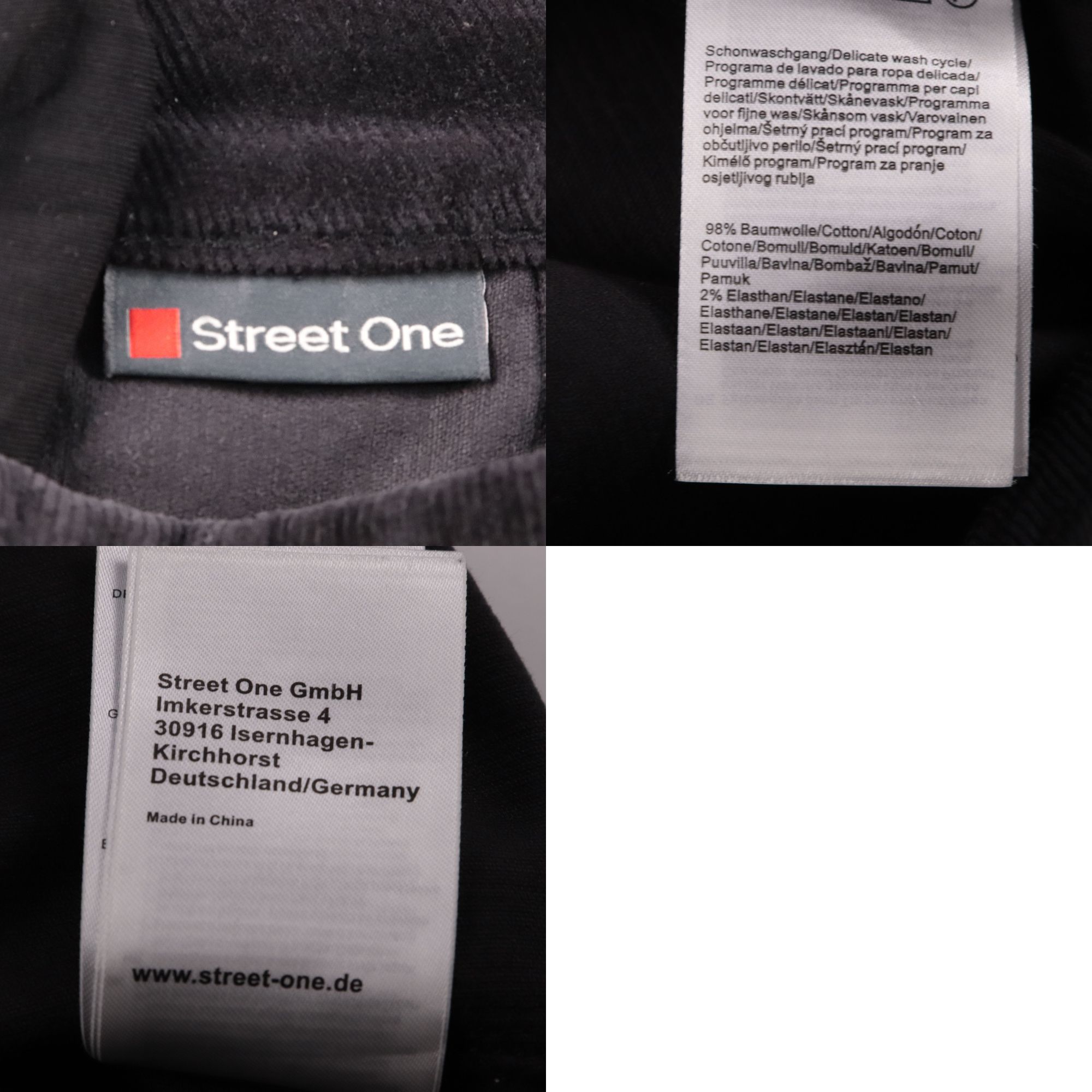 юбка Street One