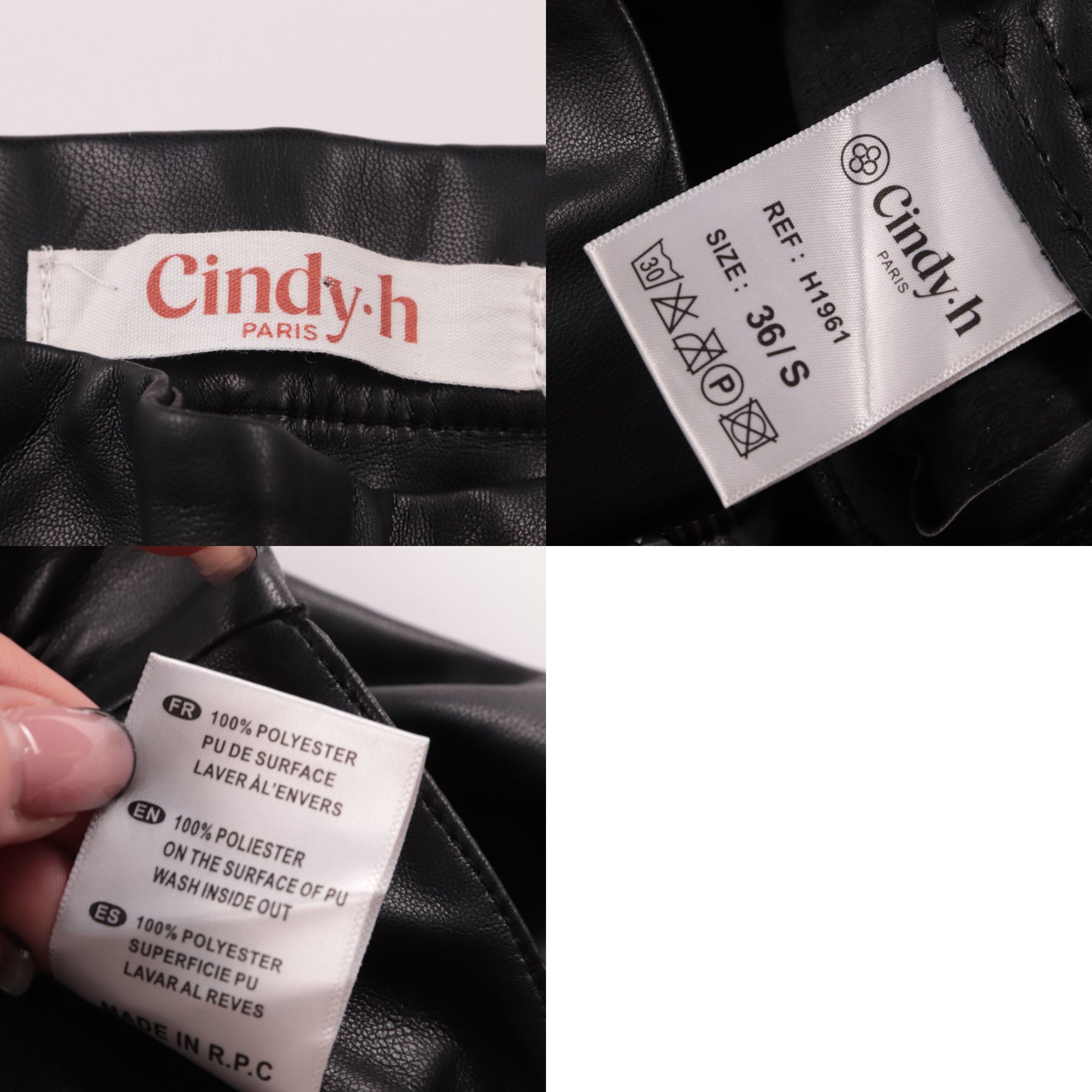 брюки Cindy.h