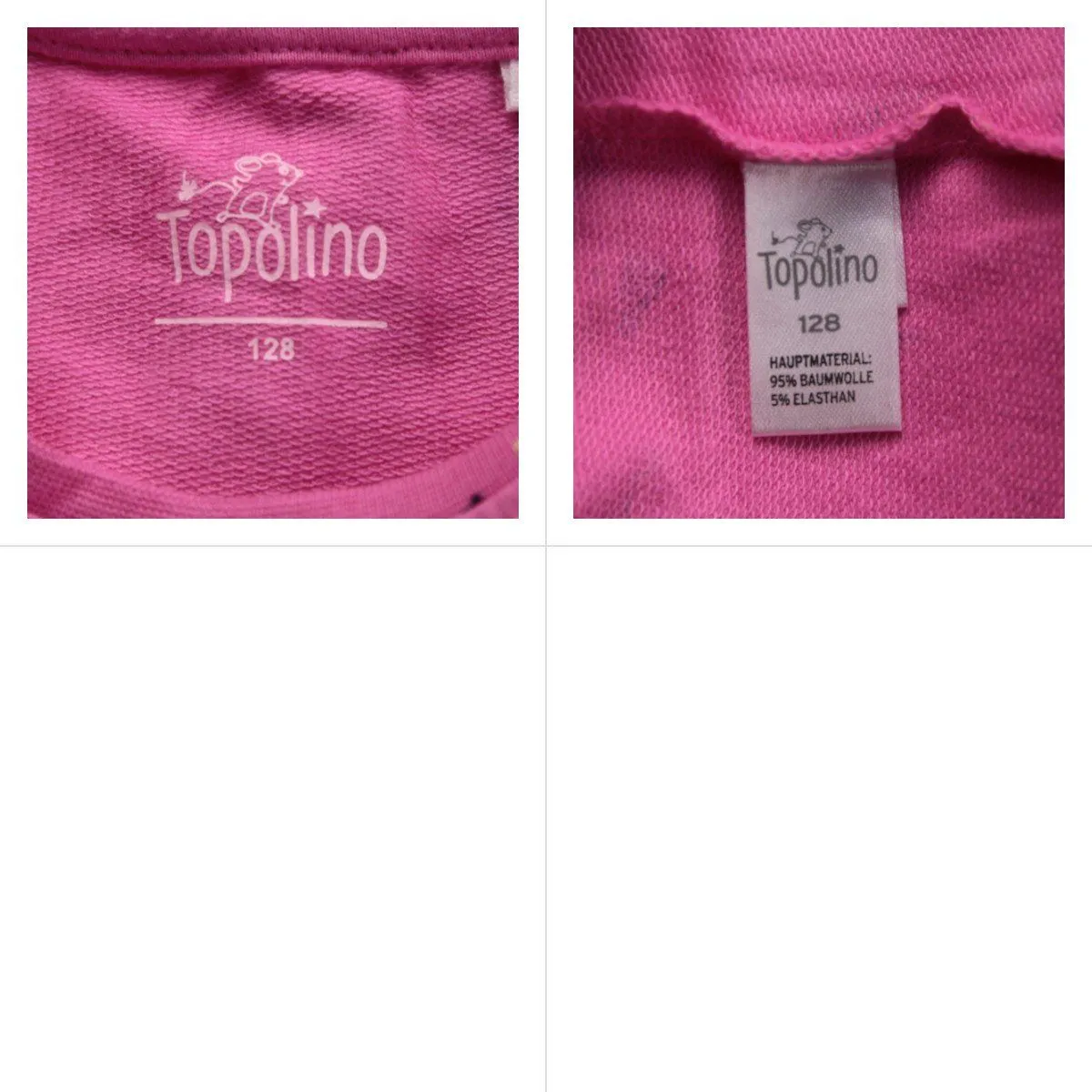 платье Topolino