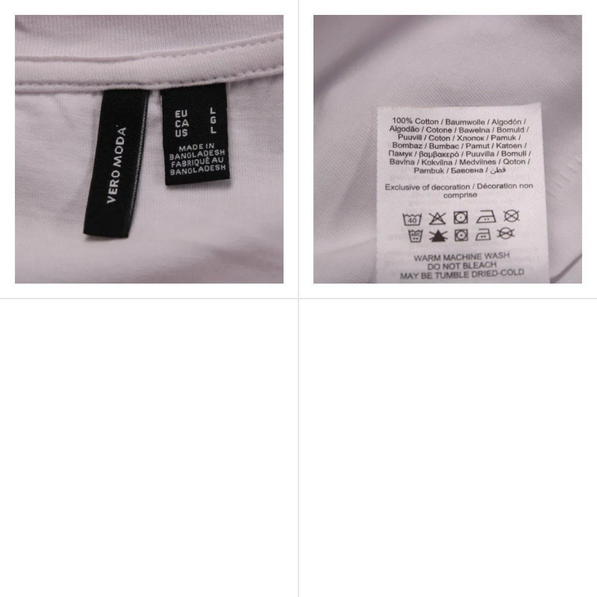 футболка Vero Moda