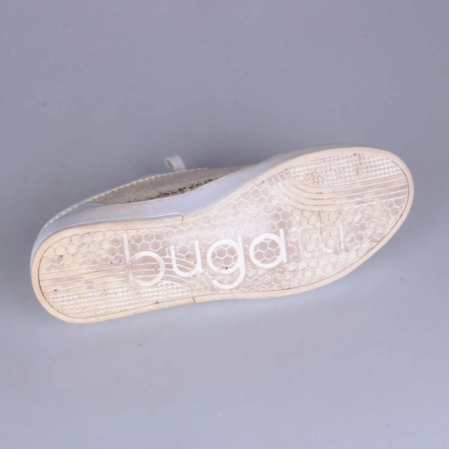 кеды Bugatti