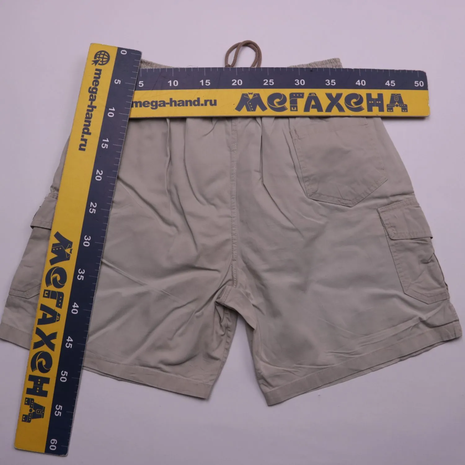 шорты Camel Shop