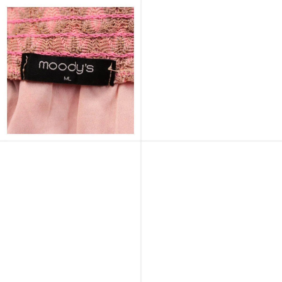 комбинезон Moody's