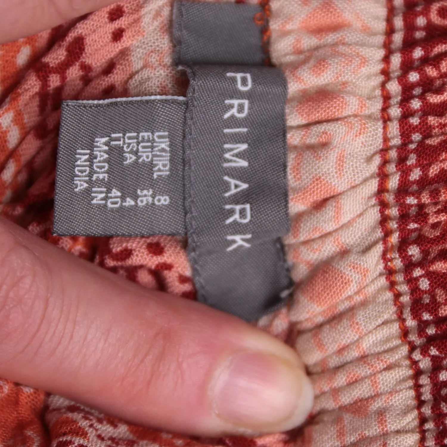 брюки Primark