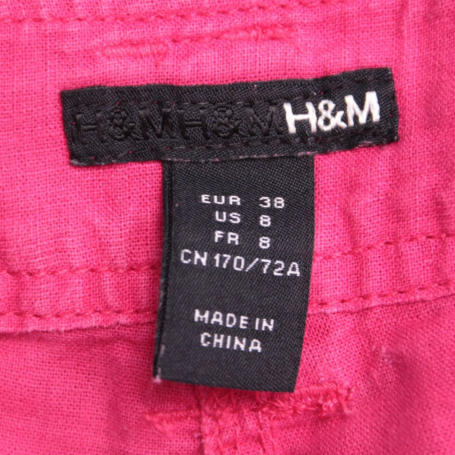 брюки H&M