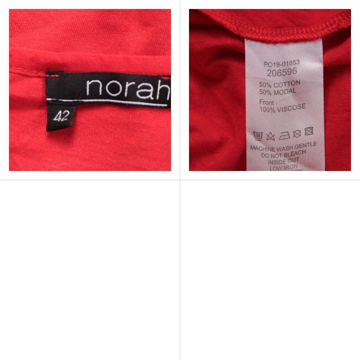 футболка Norah