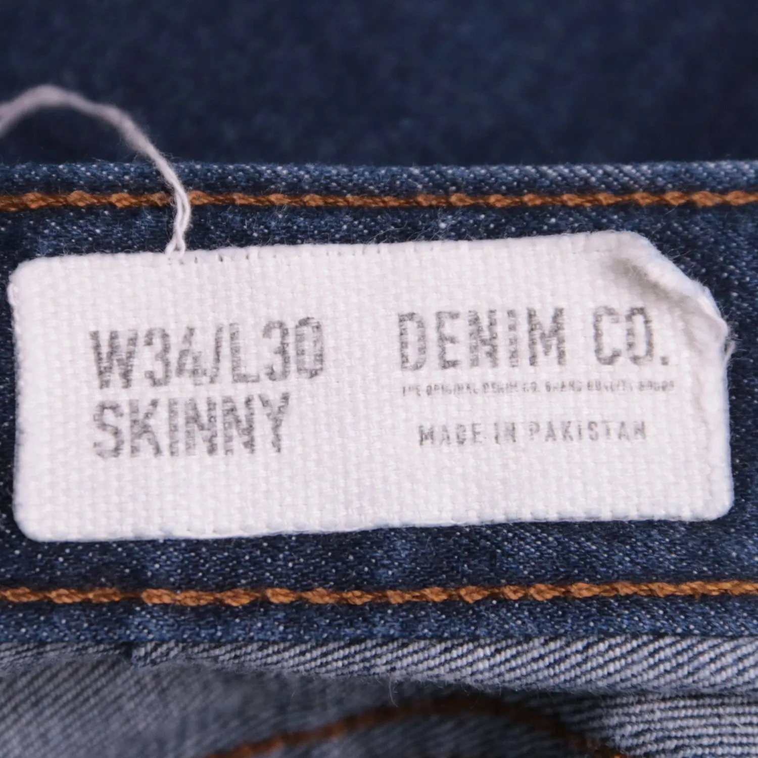 джинсы Denim Co.
