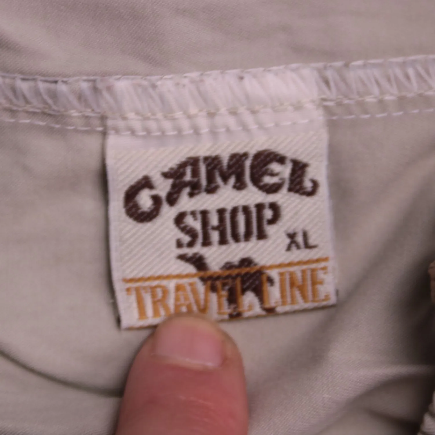 шорты Camel Shop