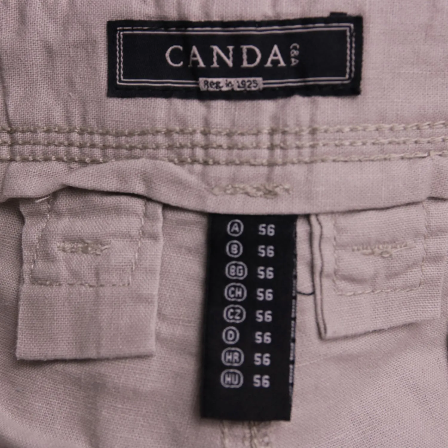 шорты Canda