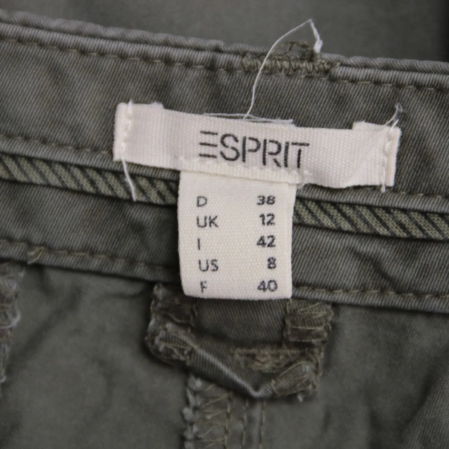 шорты Esprit