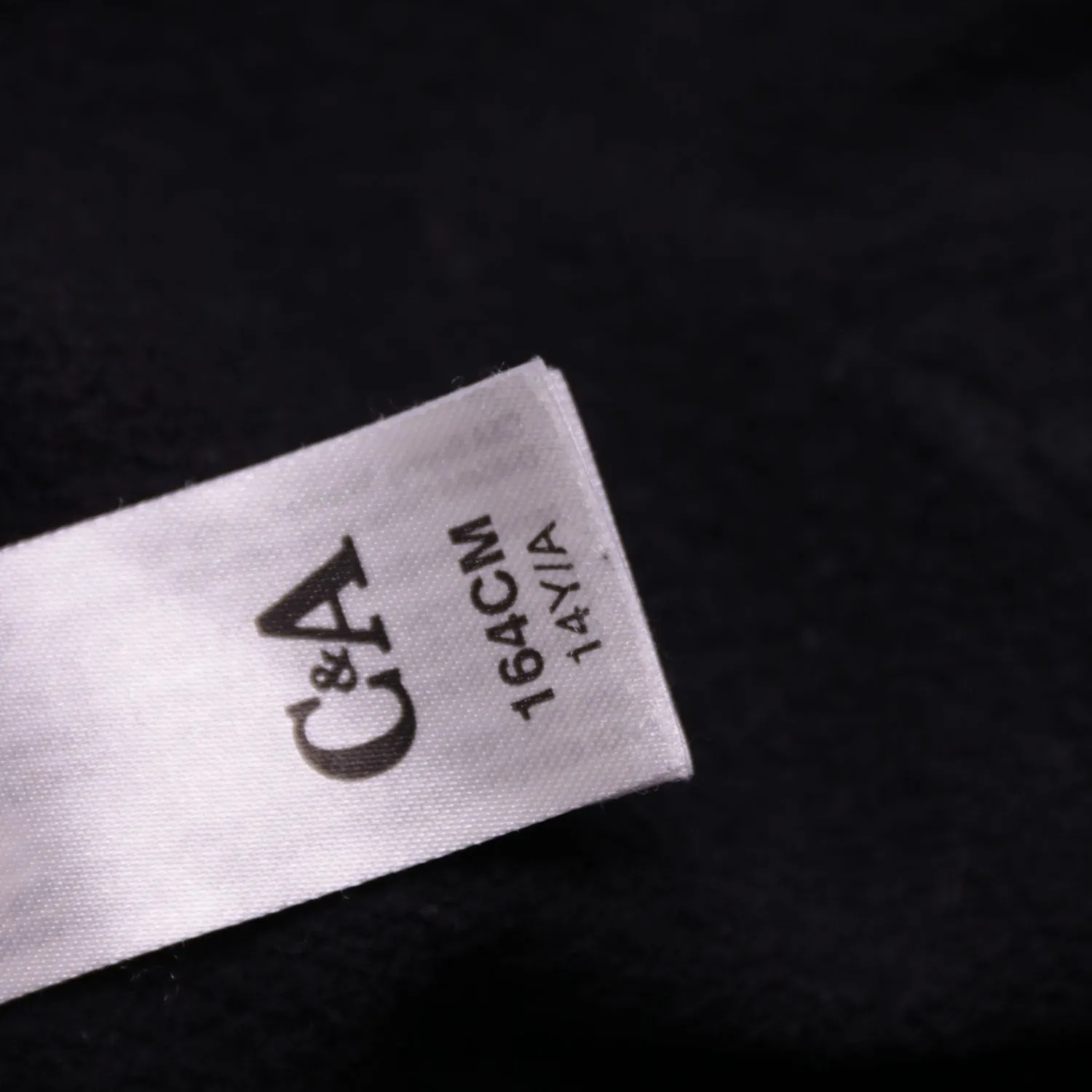 толстовка C&A