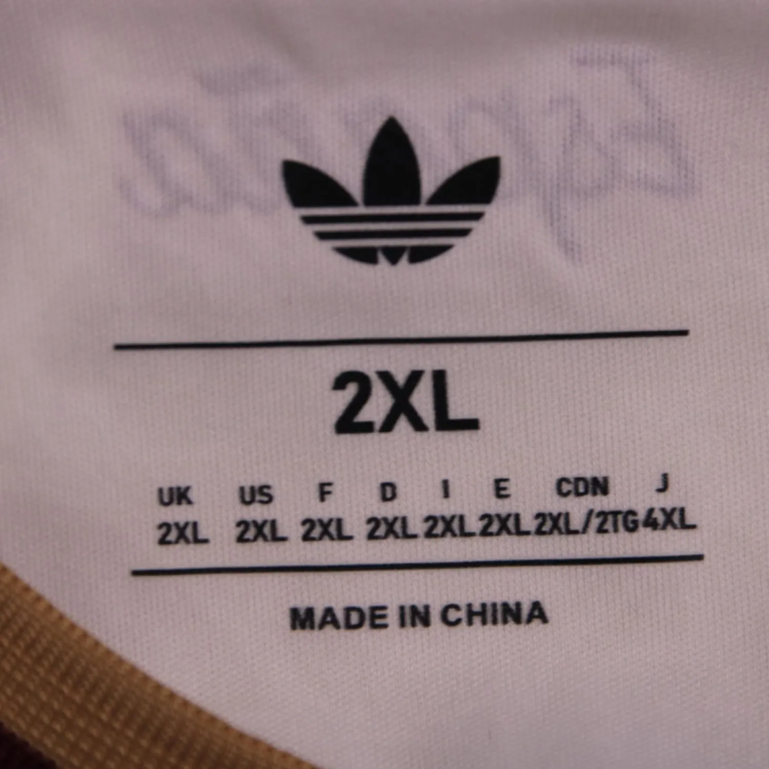 футболка Adidas