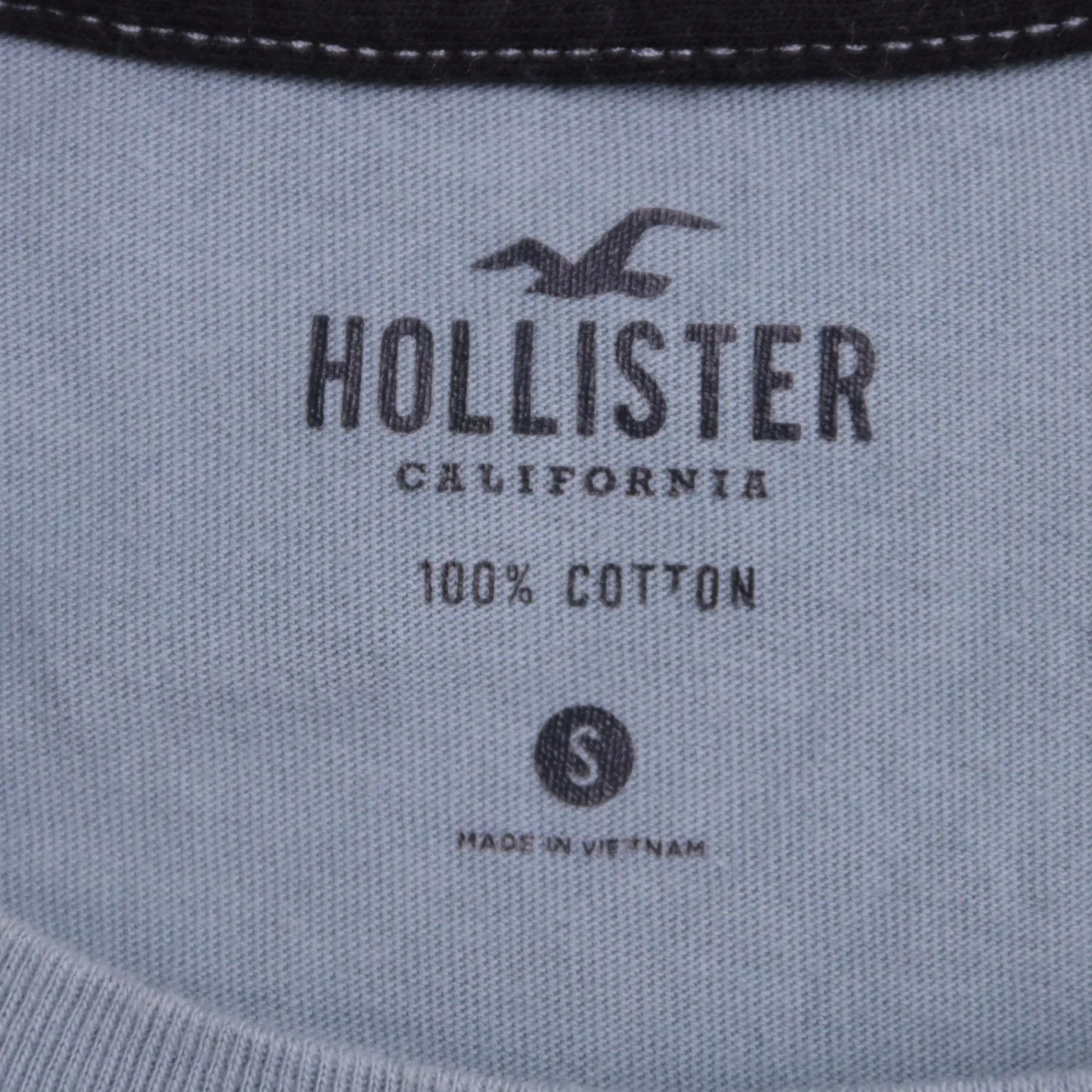 футболка Hollister