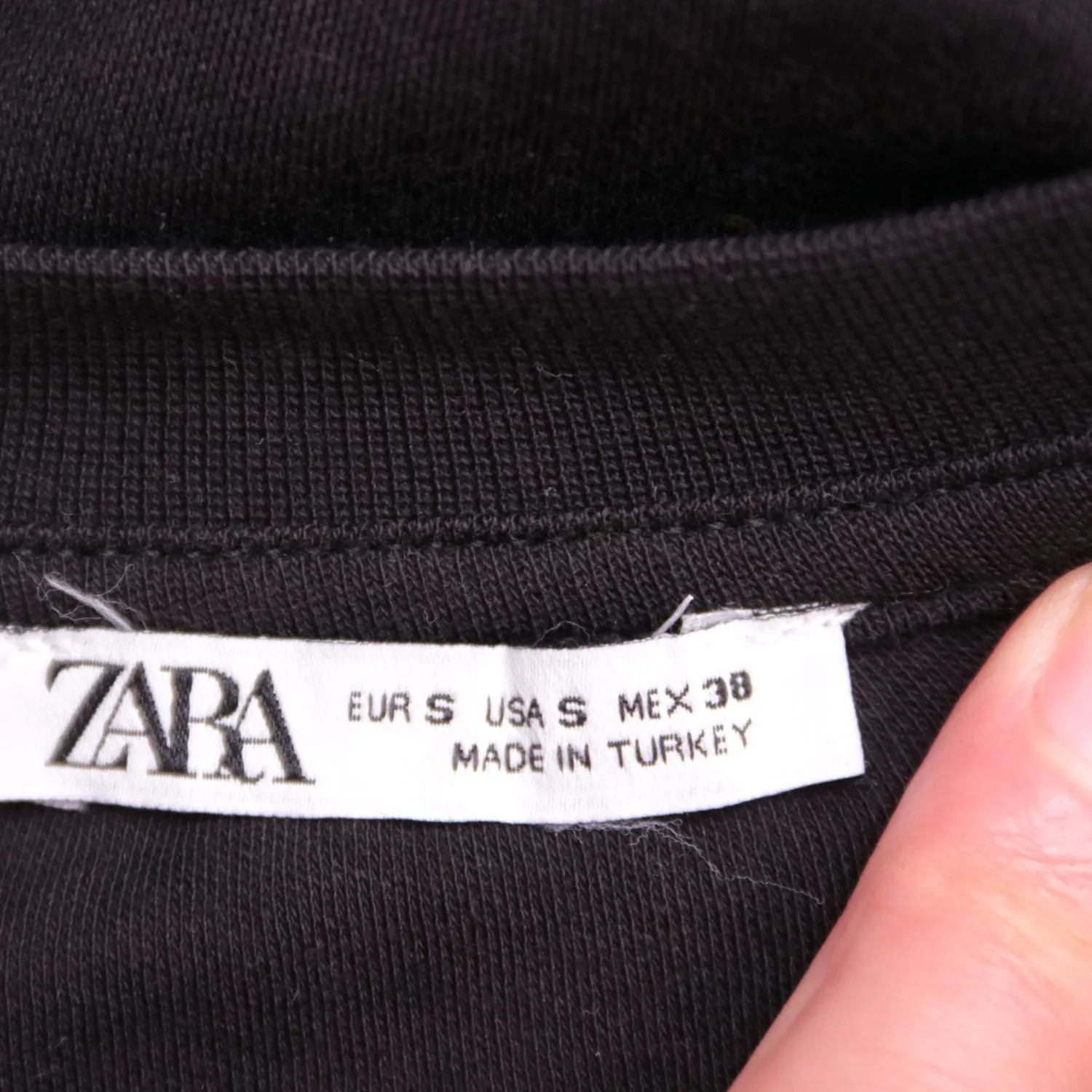 футболка Zara
