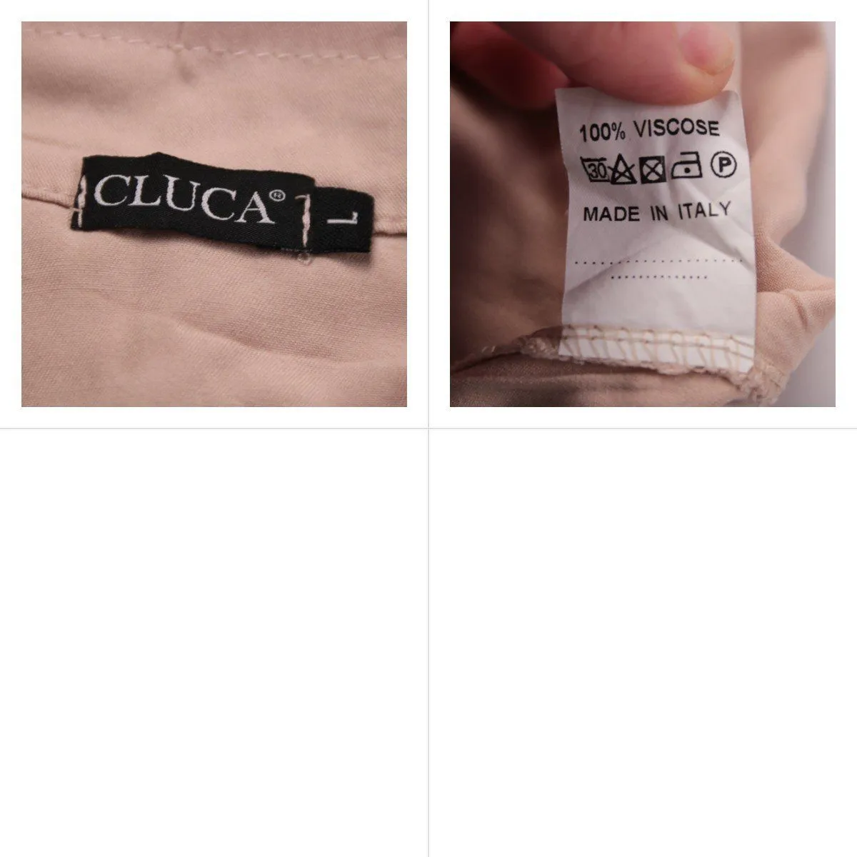 блузка Cluca