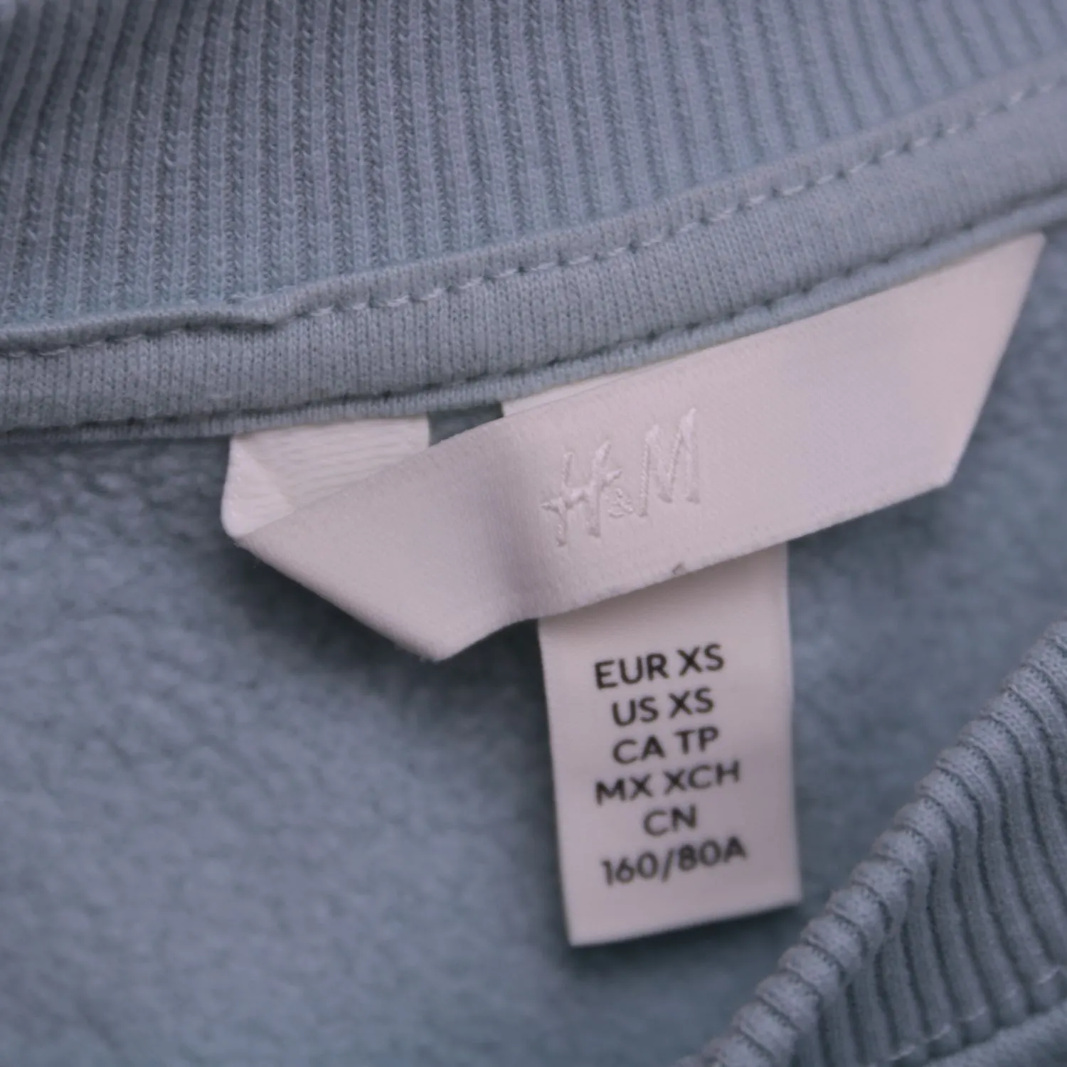 свитшот H&M