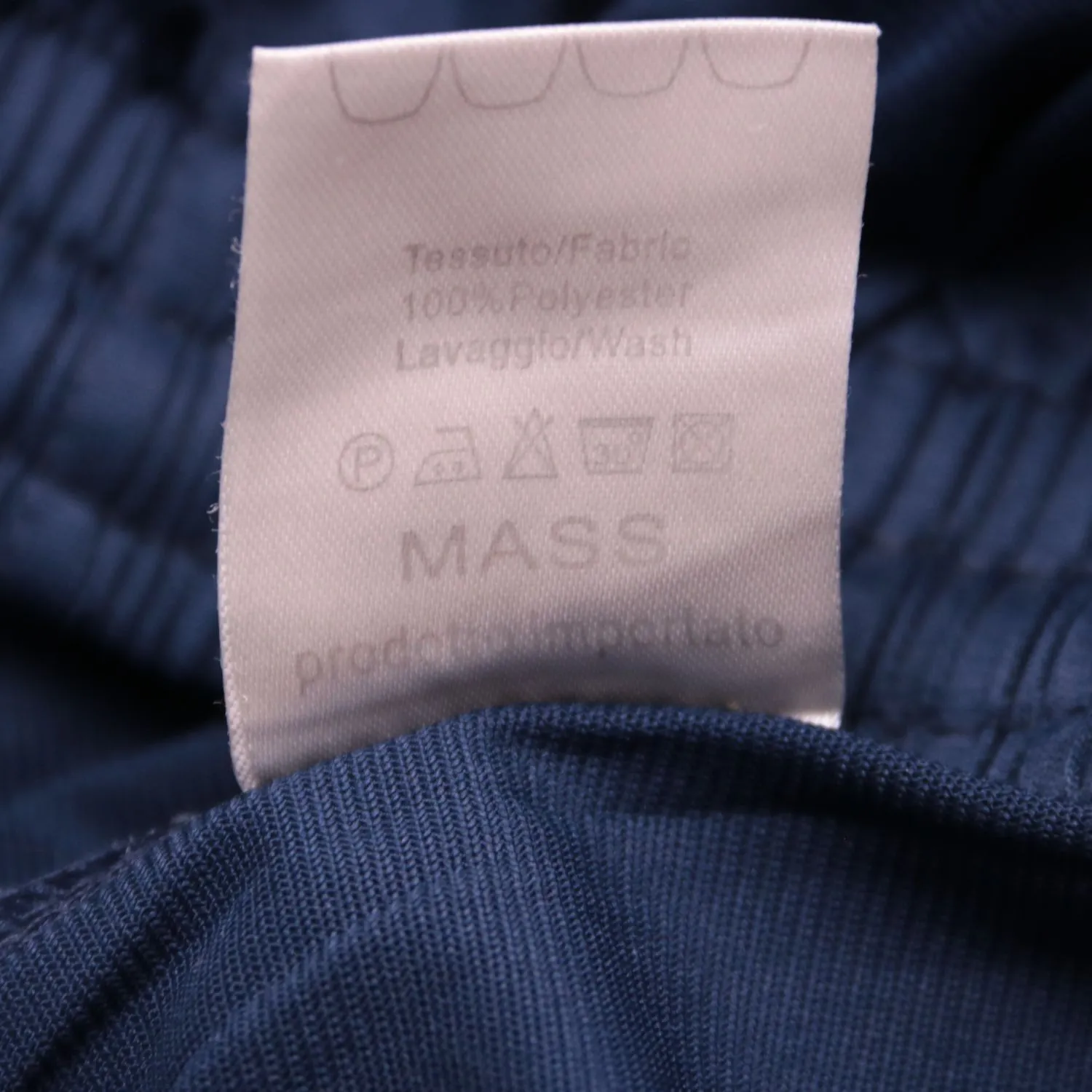 шорты Mass