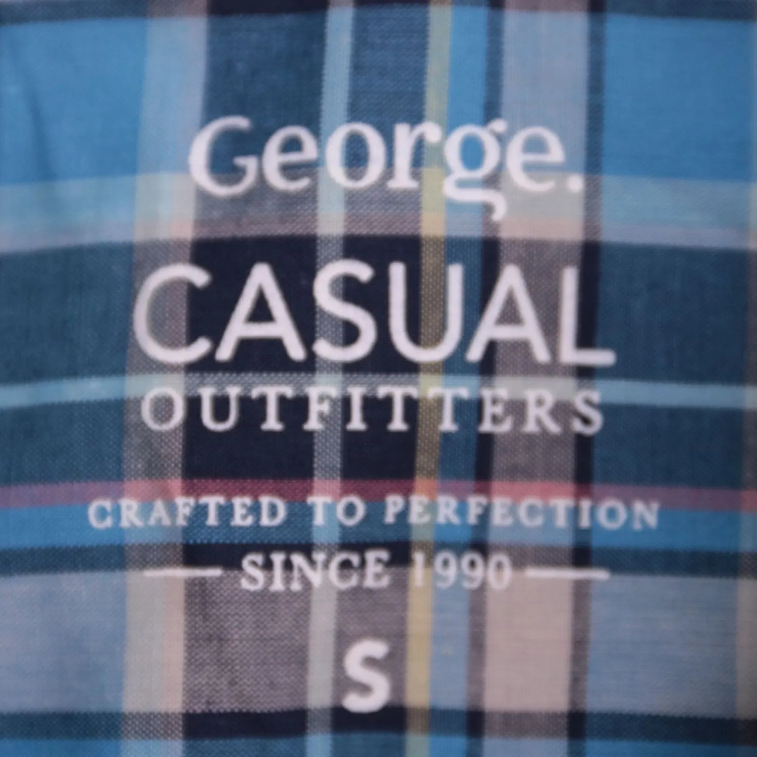 рубашка George