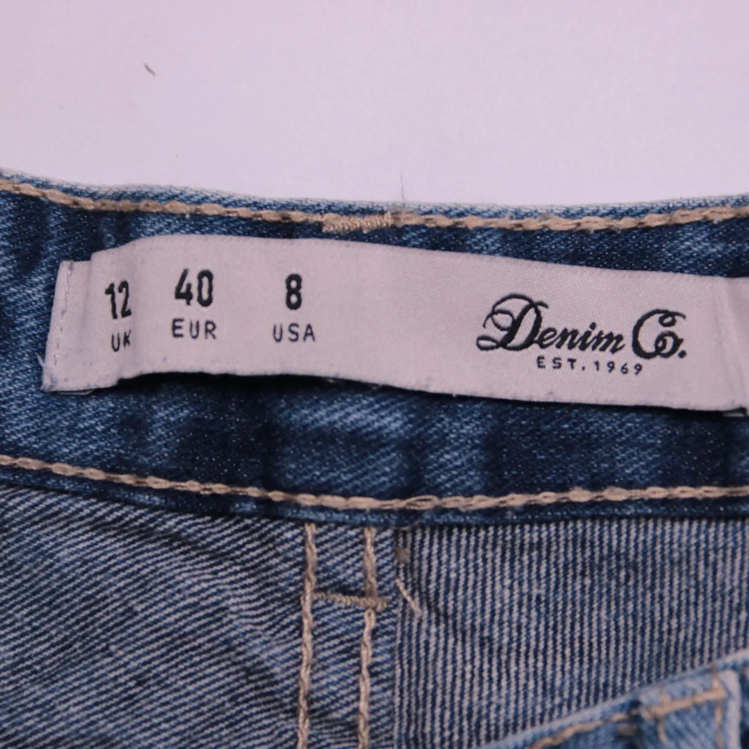 шорты Denim Co.