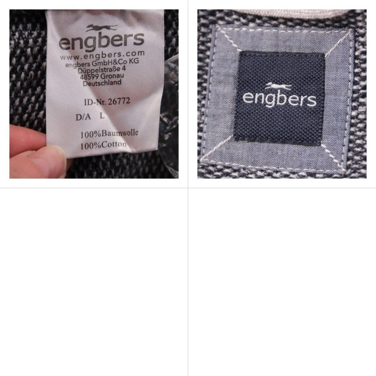 пиджак Engbers
