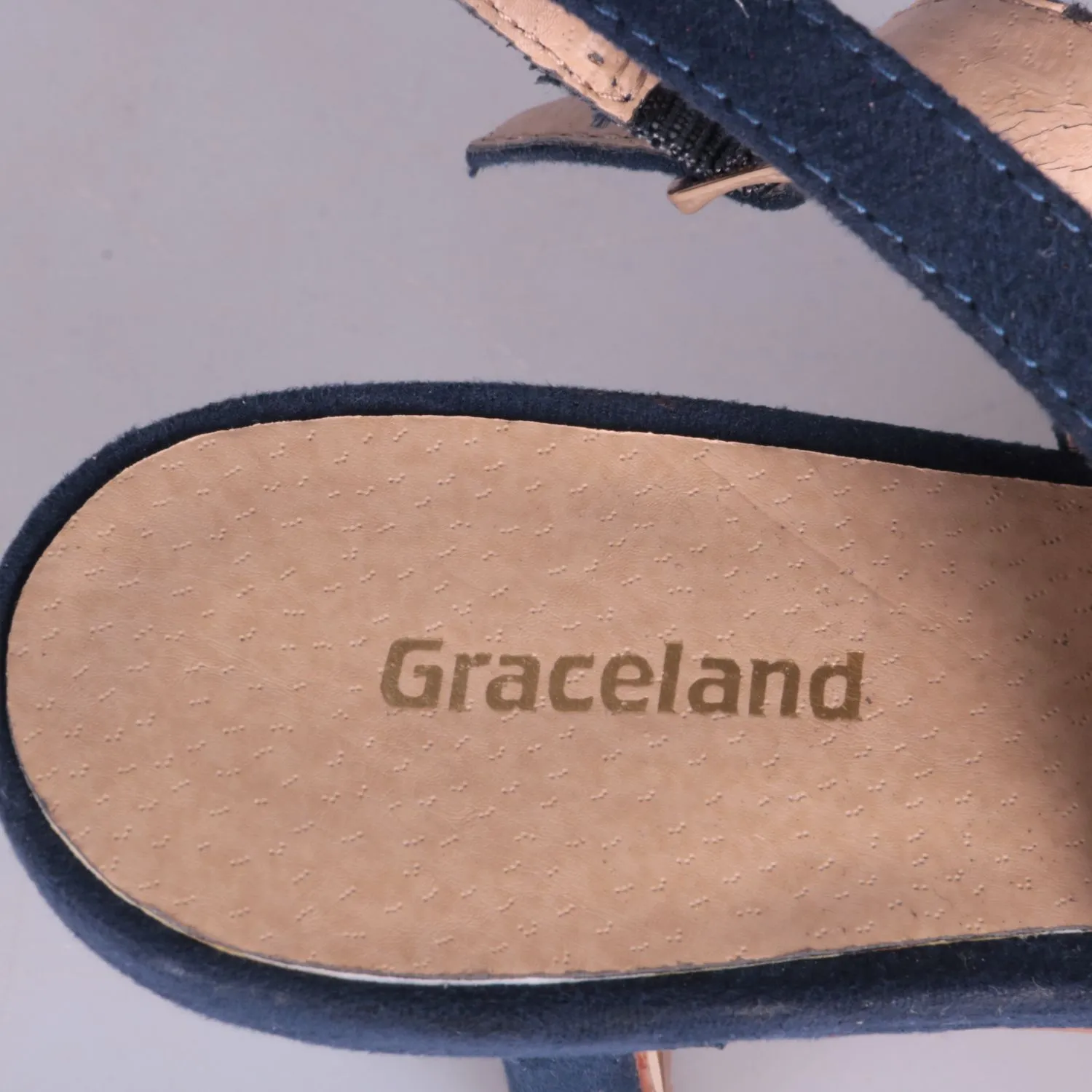 босоножки Graceland