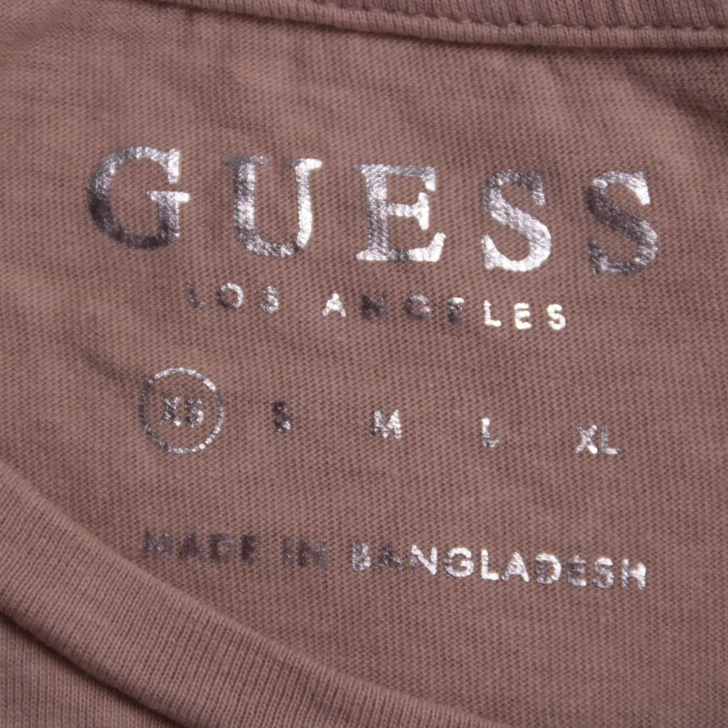 футболка Guess